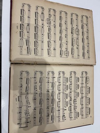 Libro musical 1859