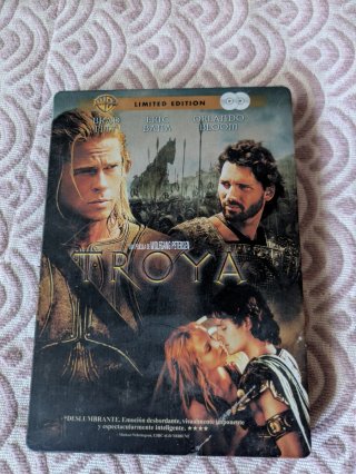 Lote 5 Películas DVD Cine Acción/Drama