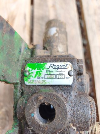 Distribuidor Hidráulico Roquet