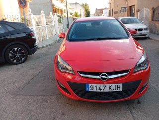 Opel Astra 2018