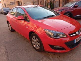 Opel Astra 2018