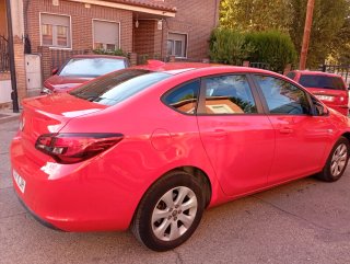 Opel Astra 2018