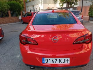 Opel Astra 2018