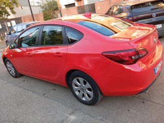 Opel Astra 2018