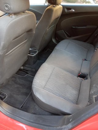 Opel Astra 2018