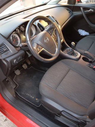 Opel Astra 2018