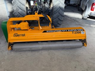 Desbrozadora Serrat Super T-2300
