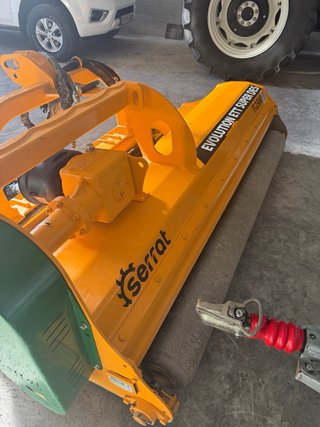 Desbrozadora Serrat Super T-2300