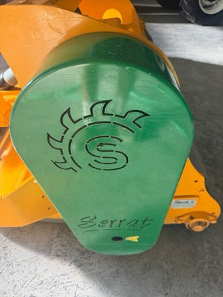 Desbrozadora Serrat Super T-2300