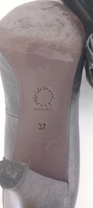 Zapatos de fiesta Benedetum Talla 37