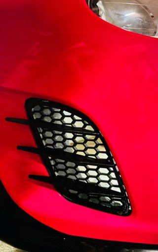 Entradas de aire Fiat Abarth 1ª serie (pareja)