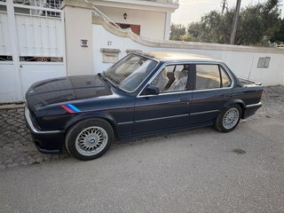 BMW Serie 3 1986
