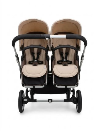 Carrito Gemelar Doble