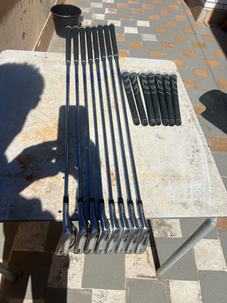 XXIO 56789PAS 8 palos de golf
