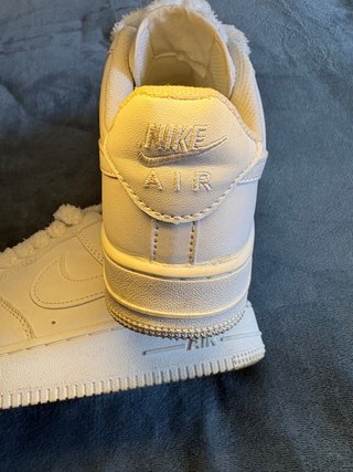 Nike Air Force 1 Blancas