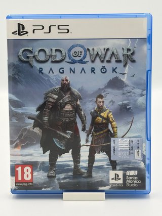 God of War Ragnarök PS5
