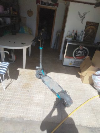 Patinete eléctrico