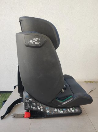 Silla coche Britax Römer