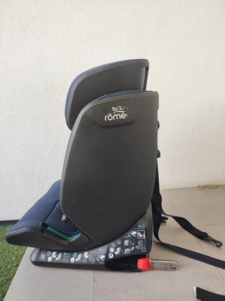 Silla coche Britax Römer
