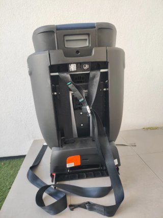 Silla coche Britax Römer