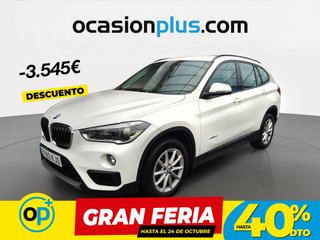 BMW X1 sDrive18d Business 110 kW (150 CV)