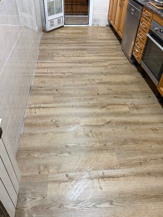 Instalación profesional de parquet y suelo laminad