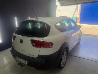 SEAT Altea 2010 - TODAS LAS REVISIONES 100.000 KM