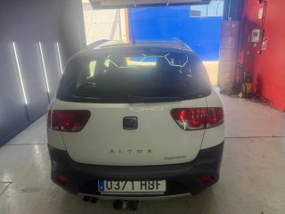 SEAT Altea 2010 - TODAS LAS REVISIONES 100.000 KM