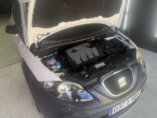 SEAT Altea 2010 - TODAS LAS REVISIONES 100.000 KM