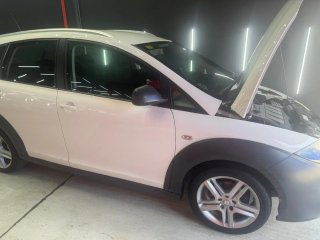 SEAT Altea 2010 - TODAS LAS REVISIONES 100.000 KM