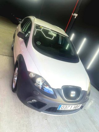 SEAT Altea 2010 - TODAS LAS REVISIONES 100.000 KM