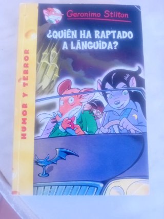GERONIMO STILTON