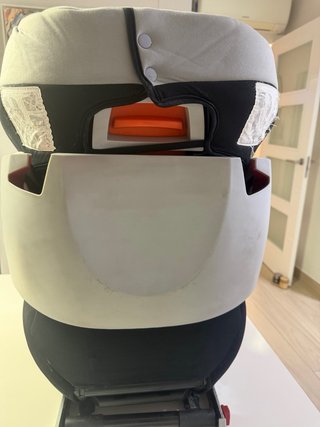 Silla coche Cybex Solution X2-fix Isofix