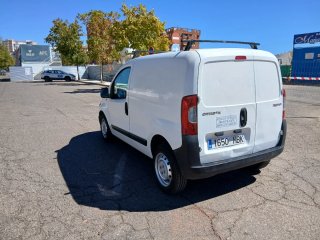 Citroen Nemo 2012