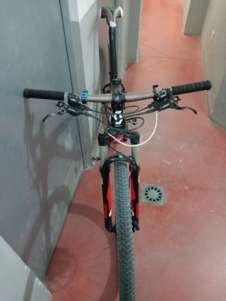 Scott Scale Bicicleta Montaña