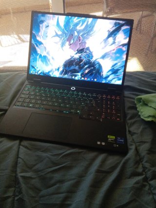 LenovoLegion 5 i7 RTX 5060 32GB RAM Garantia plus!