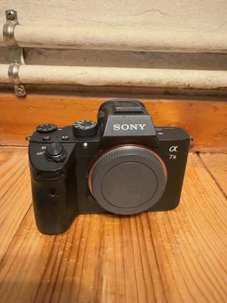 Sony Alpha 7 III Cámara Mirrorless