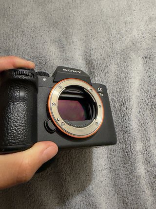 Sony Alpha 7 III Cámara Mirrorless