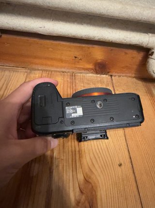 Sony Alpha 7 III Cámara Mirrorless