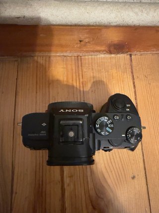 Sony Alpha 7 III Cámara Mirrorless