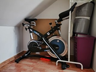 Bicicleta Spinning BH ZS600