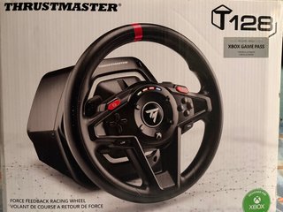 Volante Thrustmaster T128 Xbox/PC