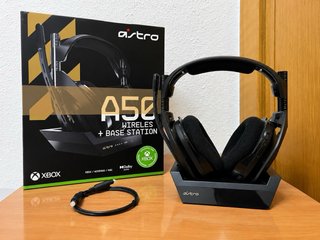 ASTRO A50 4ª Gen Xbox/PC Inalámbricos