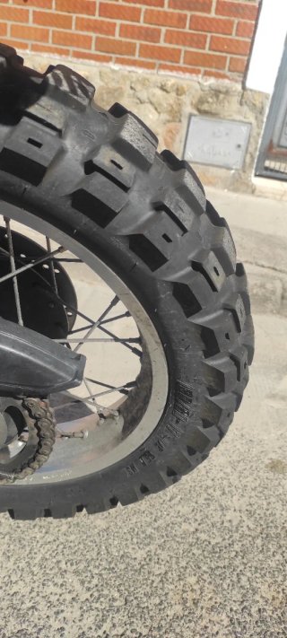 Yamaha XTZ660