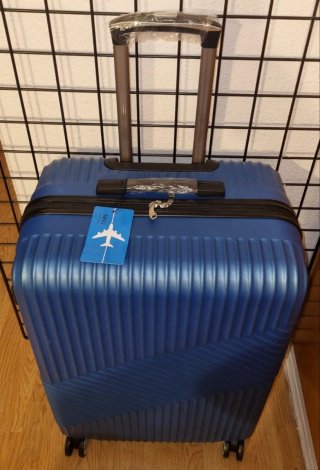 Maleta 23kg nueva grande
