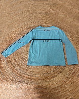 Camiseta Orchestra Niño 10A Azul Cebra