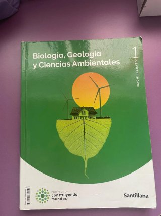 Lote libros 1 bachillerato