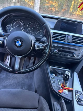 BMW Serie 3 f34 328i 2014