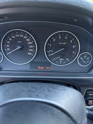 BMW Serie 3 f34 328i 2014