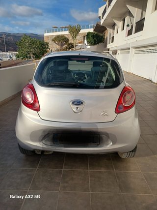 Ford Ka 1.2 69CV. Start&Stop, Año 2016, 122000km